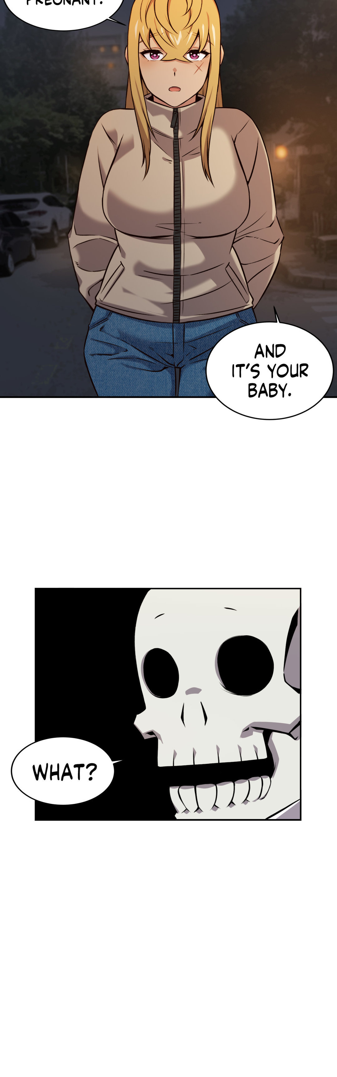 Zombie Girlfriend chapter 42 page 2