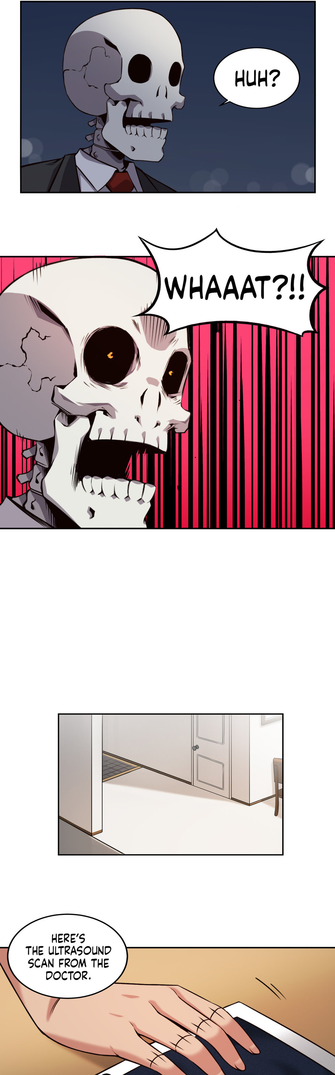 Zombie Girlfriend chapter 42 page 4