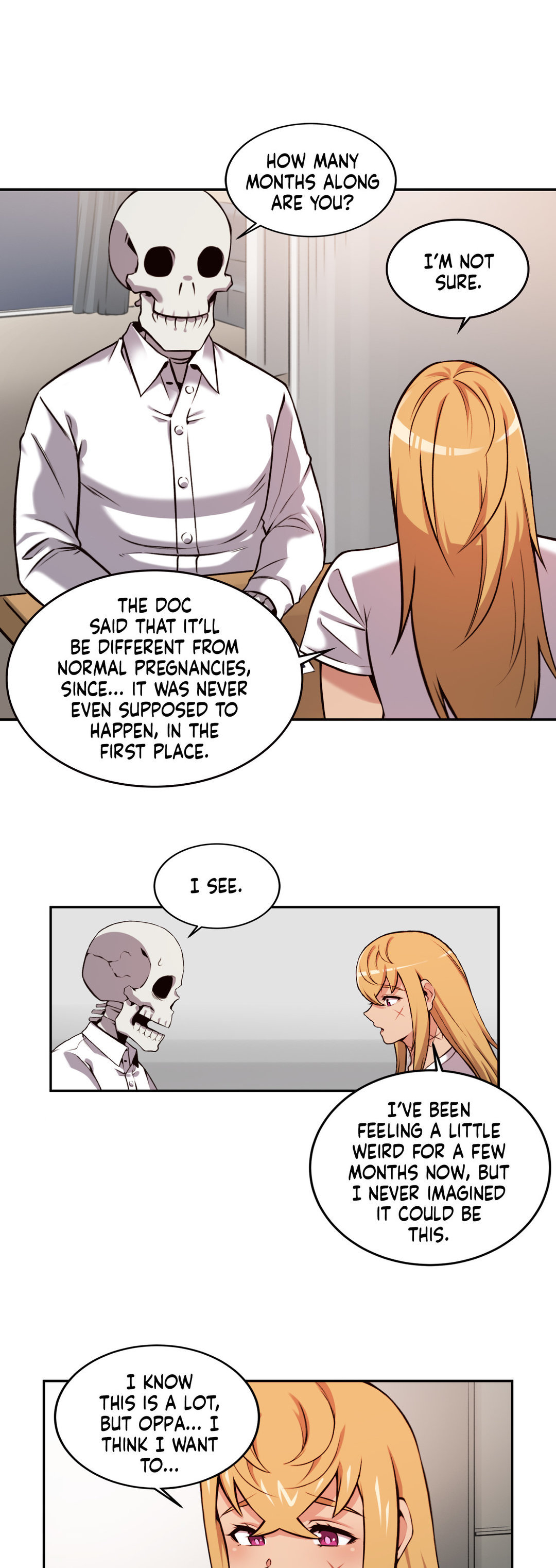 Zombie Girlfriend chapter 42 page 6