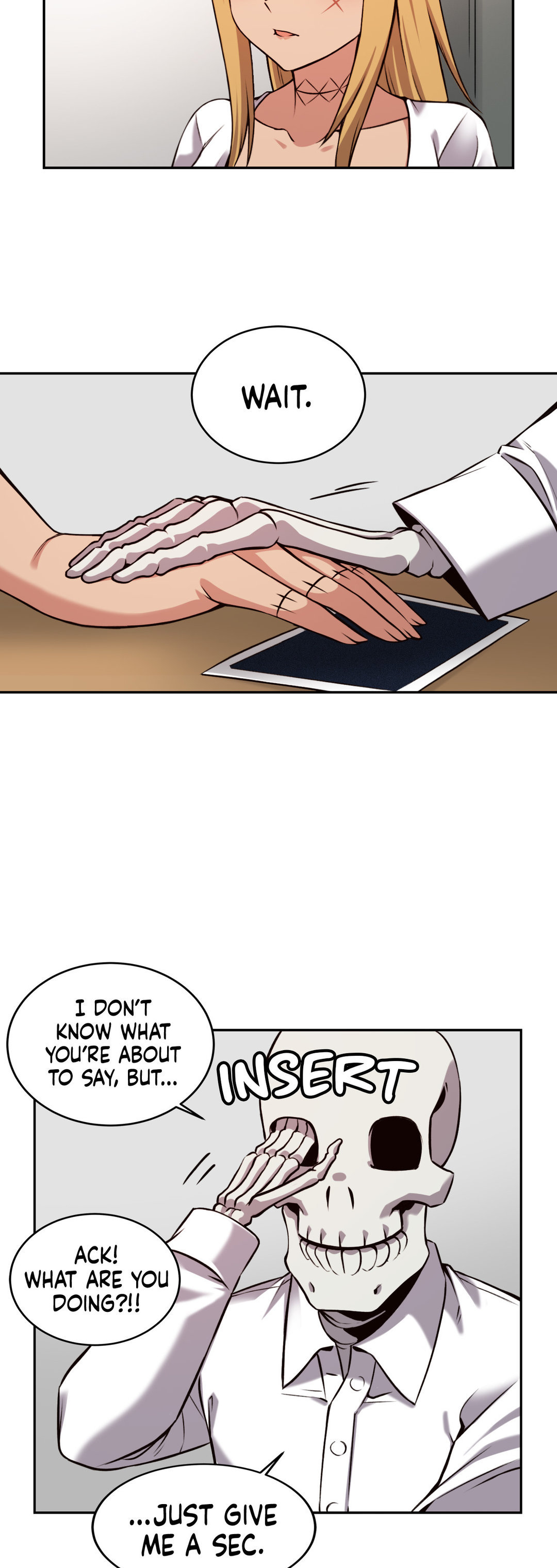 Zombie Girlfriend chapter 42 page 7