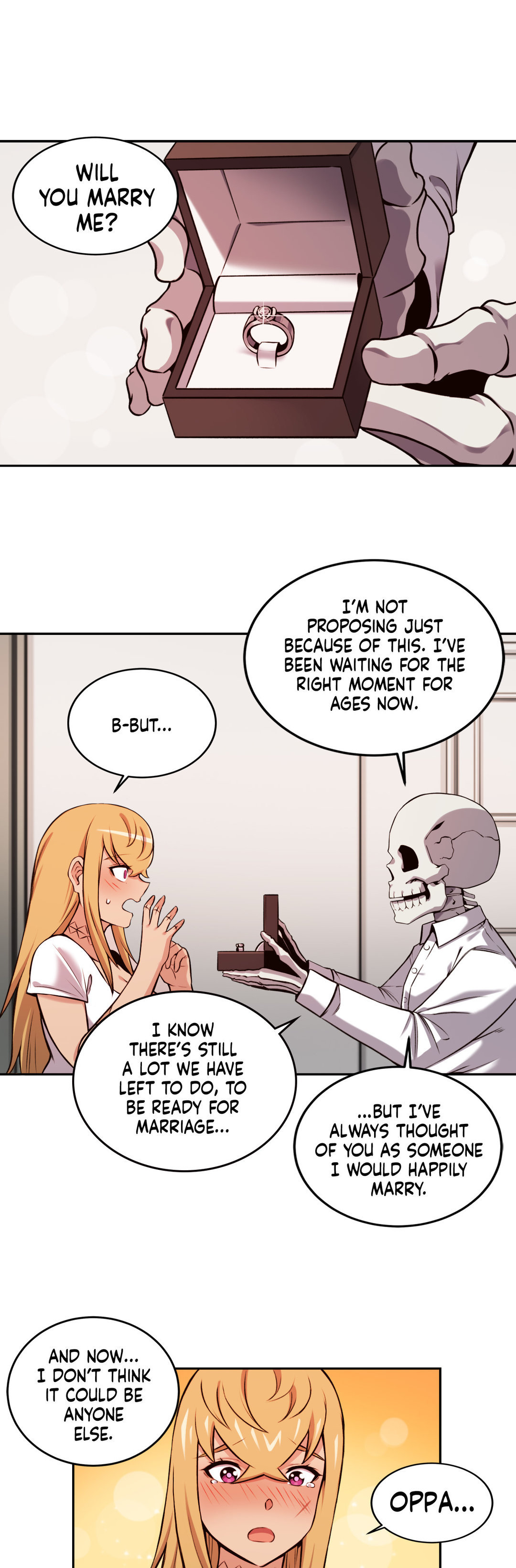 Zombie Girlfriend chapter 42 page 9