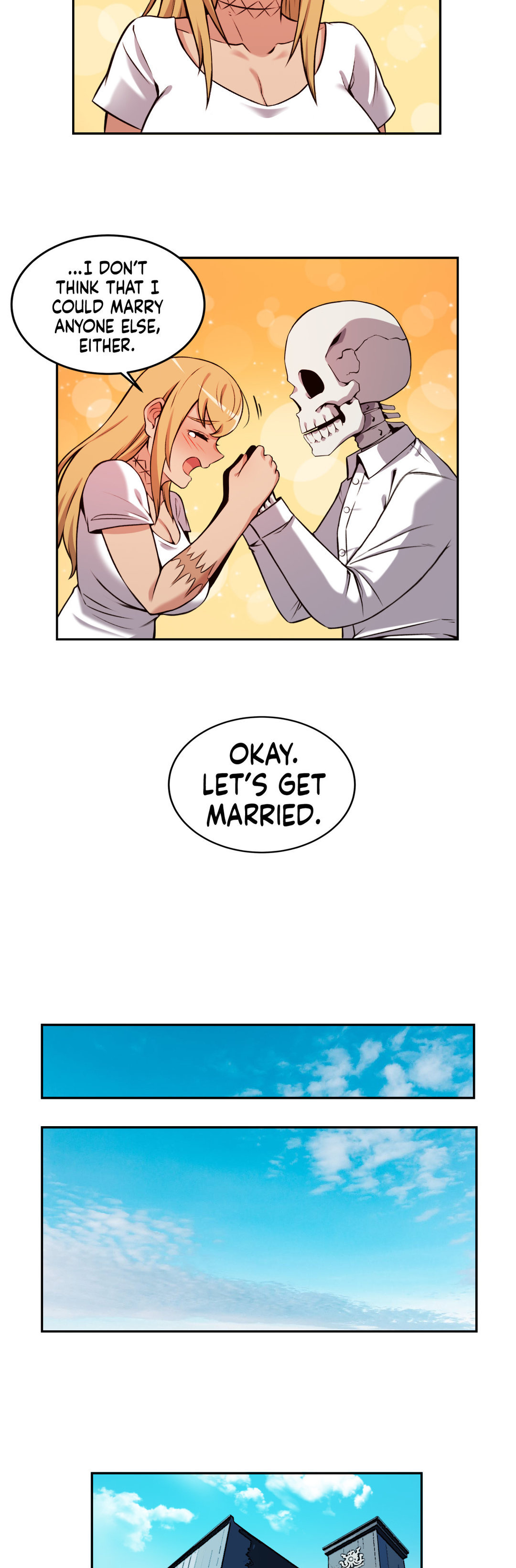 Zombie Girlfriend chapter 42 page 10