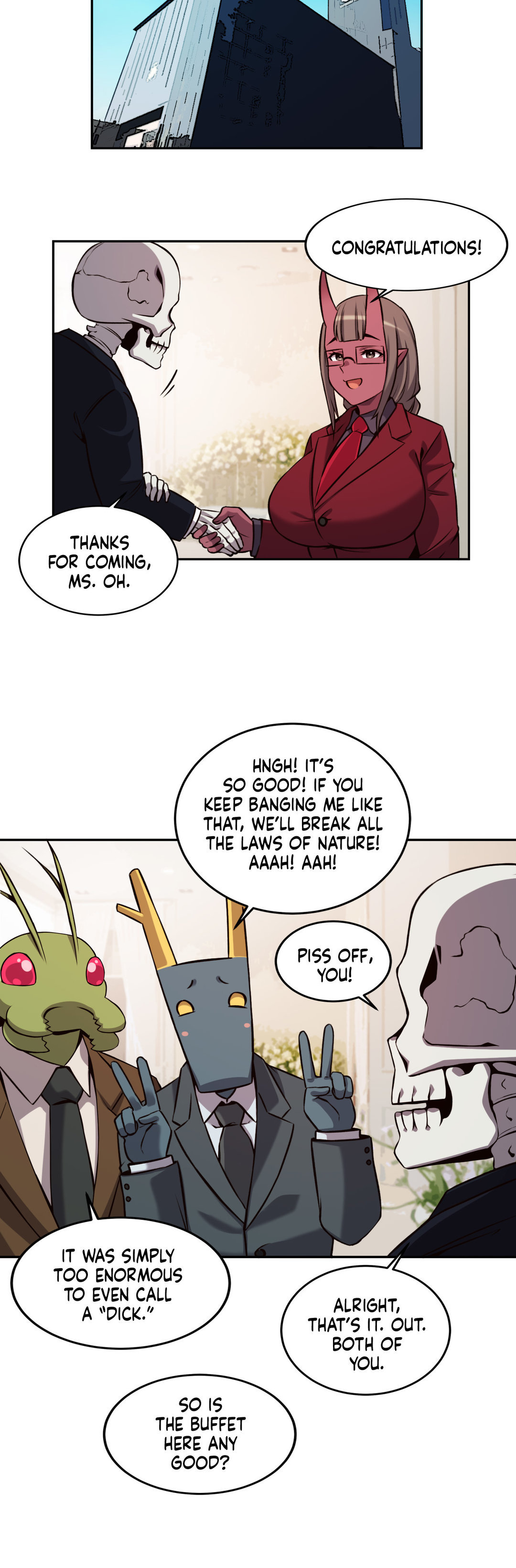 Zombie Girlfriend chapter 42 page 11