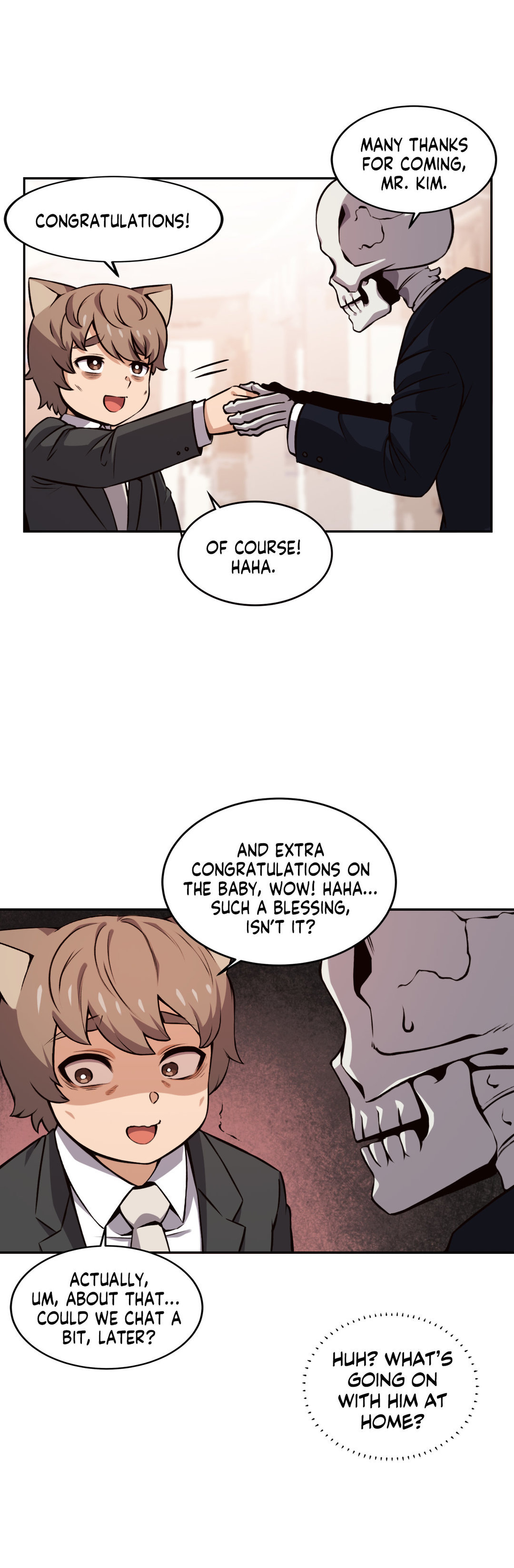 Zombie Girlfriend chapter 42 page 12