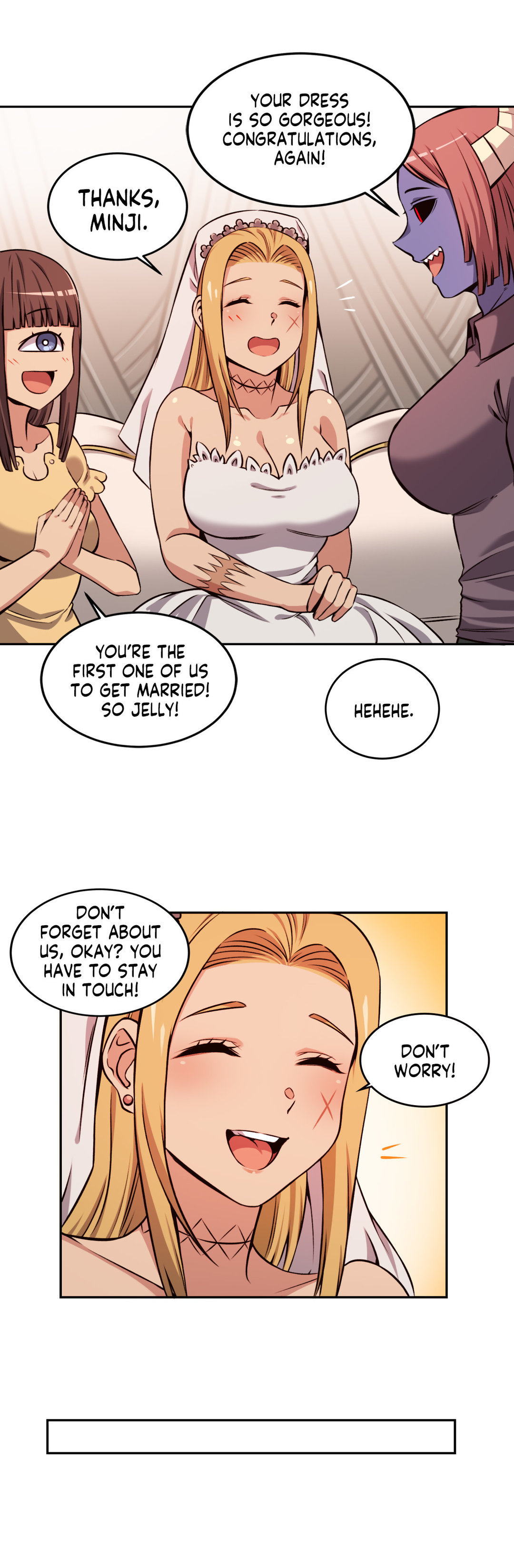 Zombie Girlfriend chapter 42 page 13