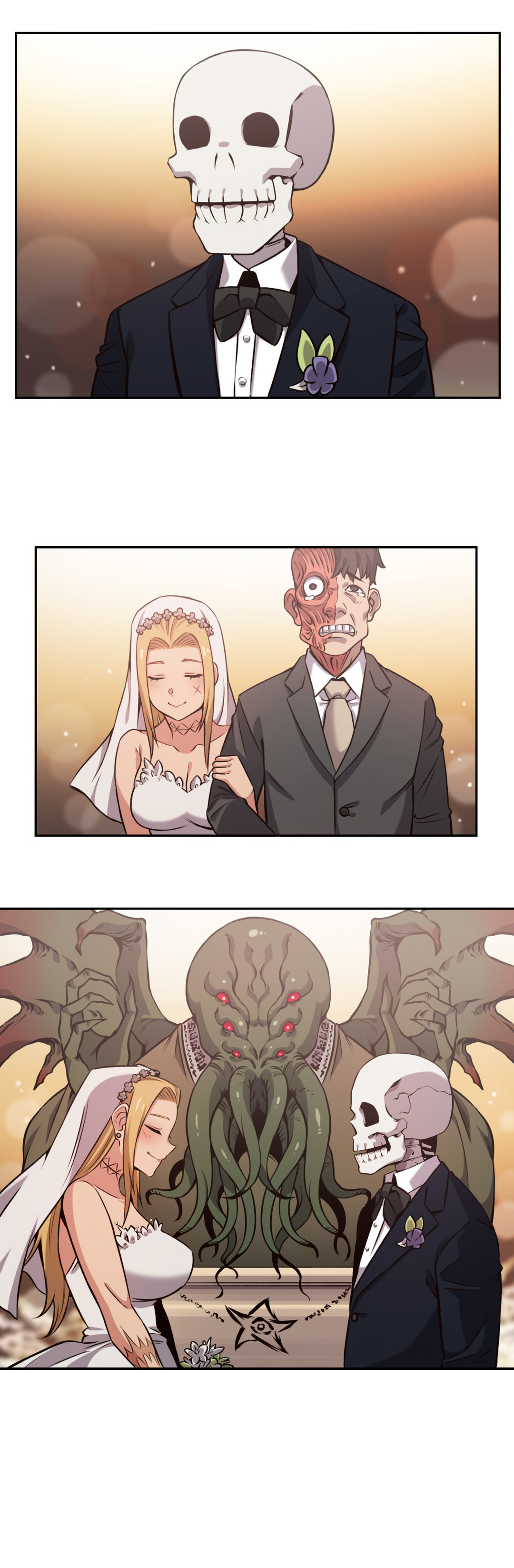 Zombie Girlfriend chapter 42 page 14