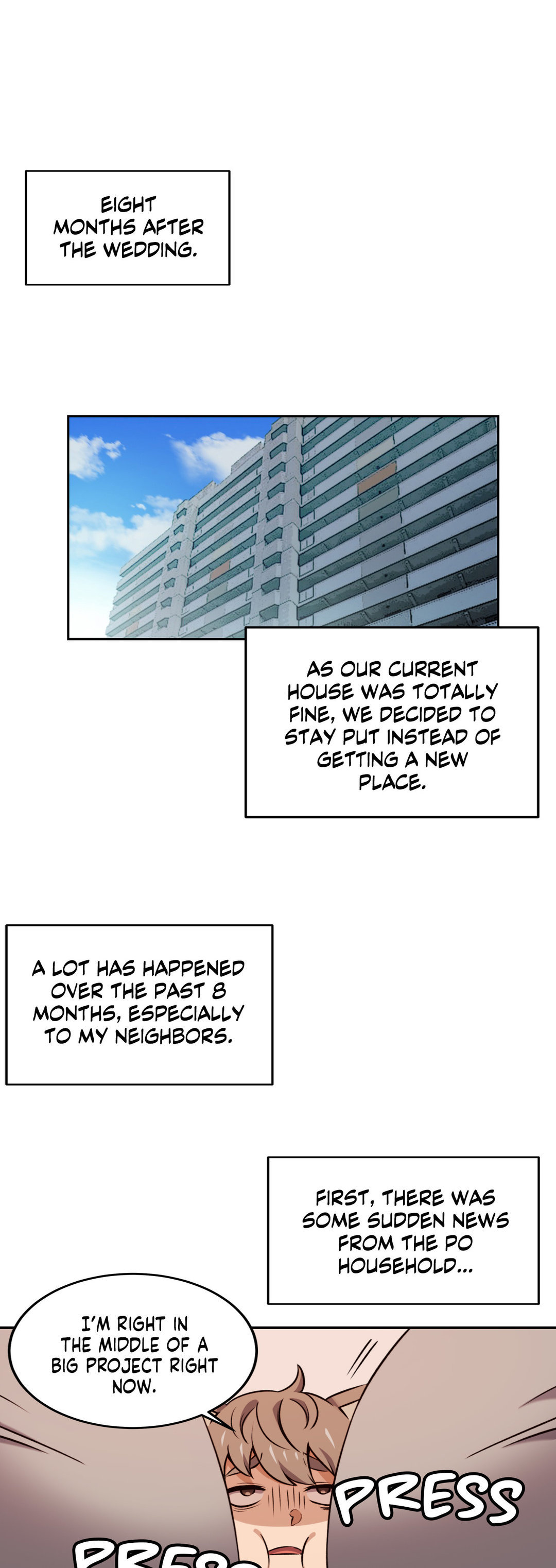 Zombie Girlfriend chapter 42 page 18