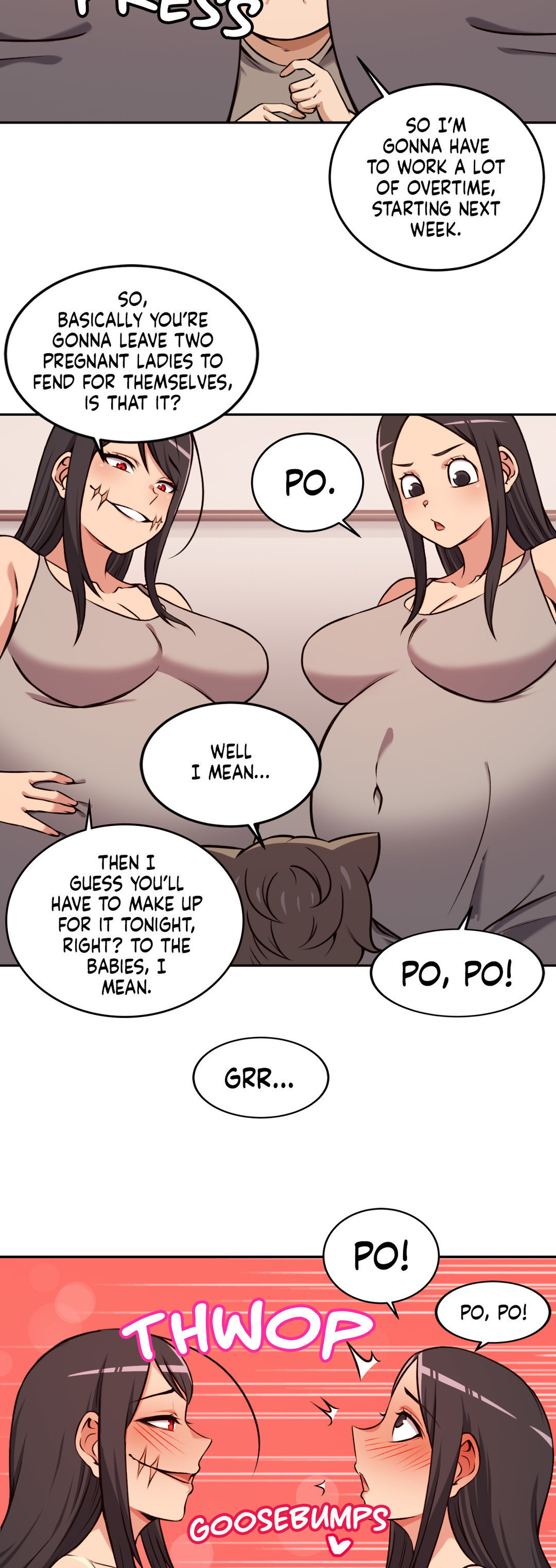 Zombie Girlfriend chapter 42 page 19