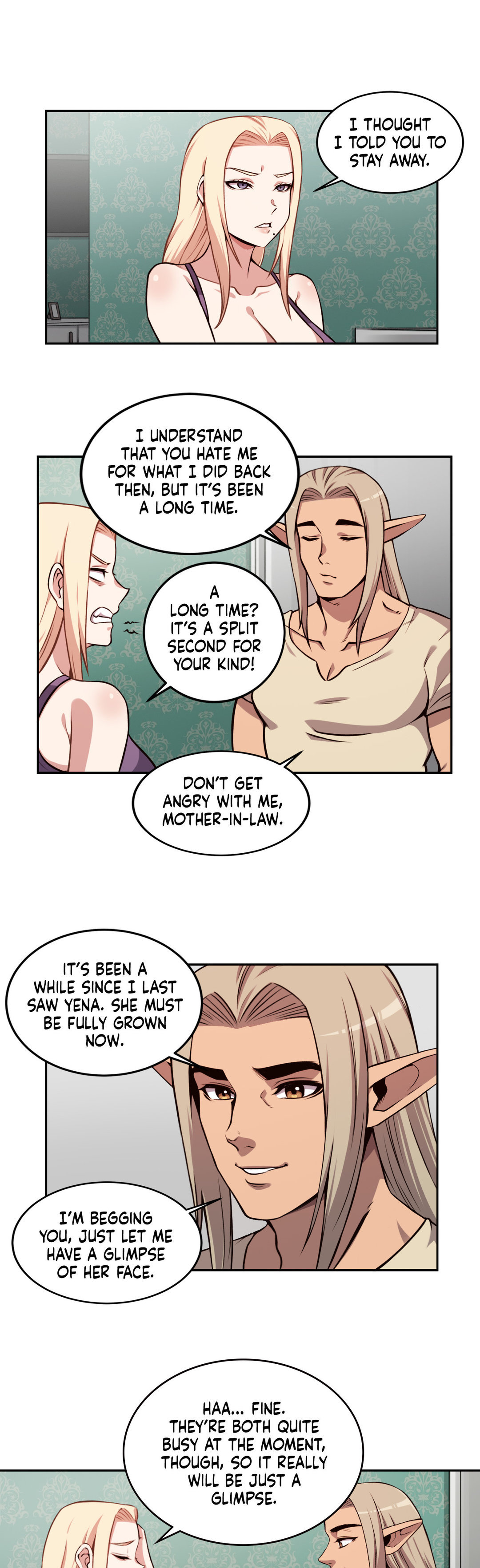 Zombie Girlfriend chapter 42 page 21