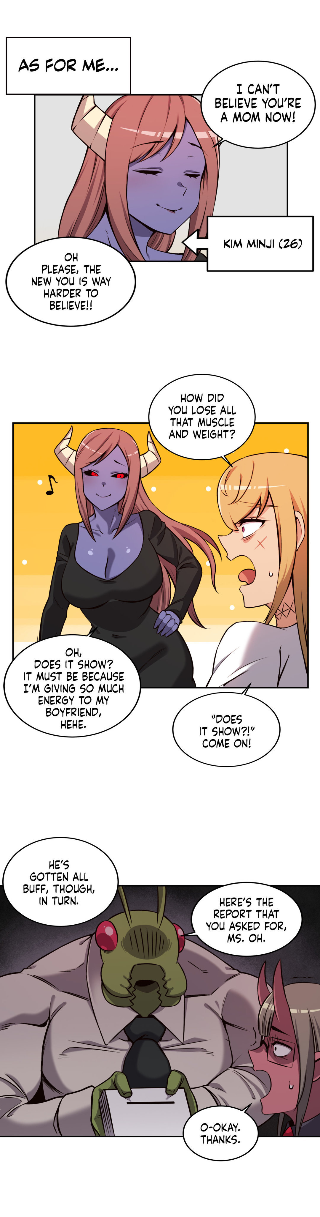 Zombie Girlfriend chapter 42 page 24