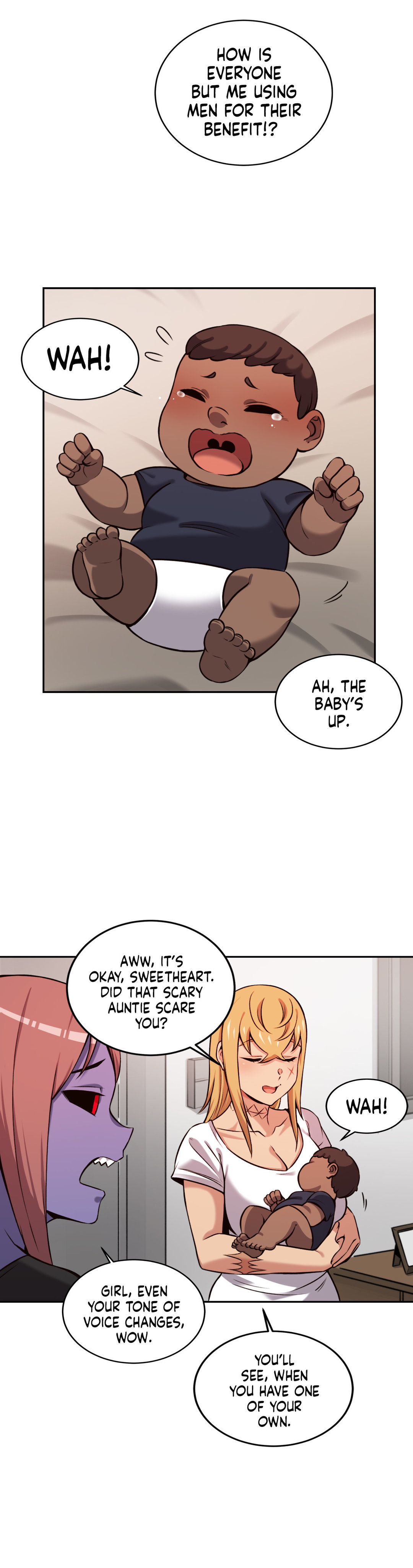 Zombie Girlfriend chapter 42 page 25