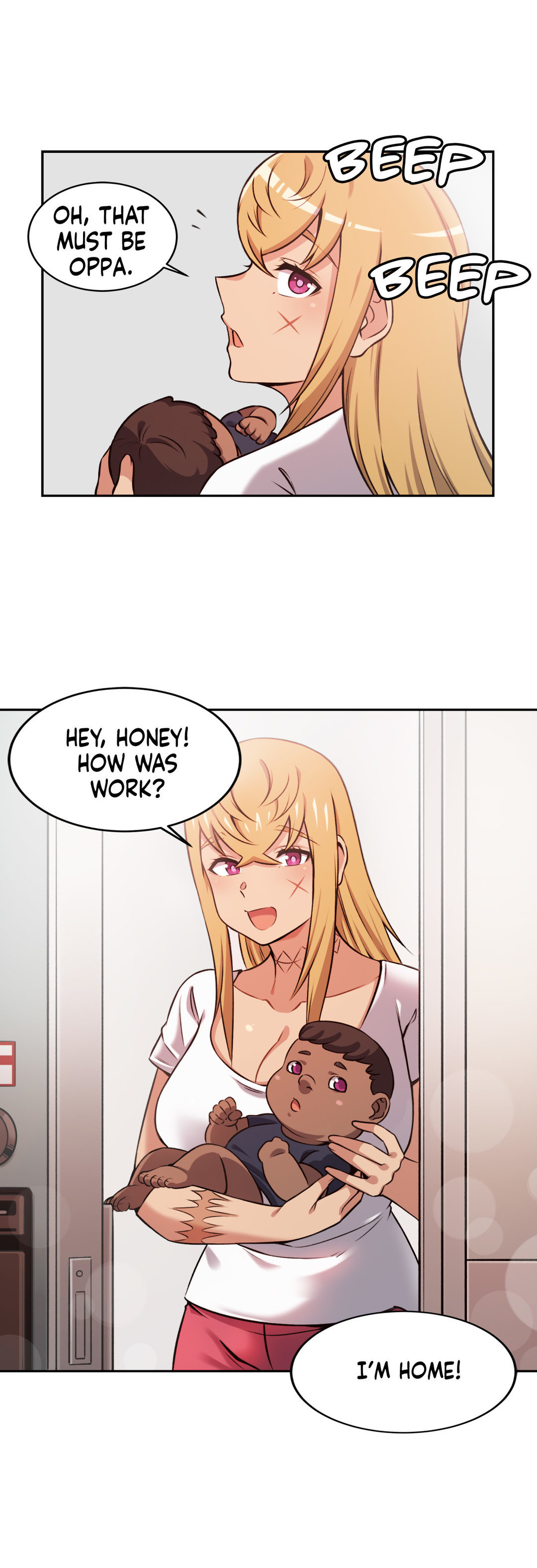 Zombie Girlfriend chapter 42 page 26