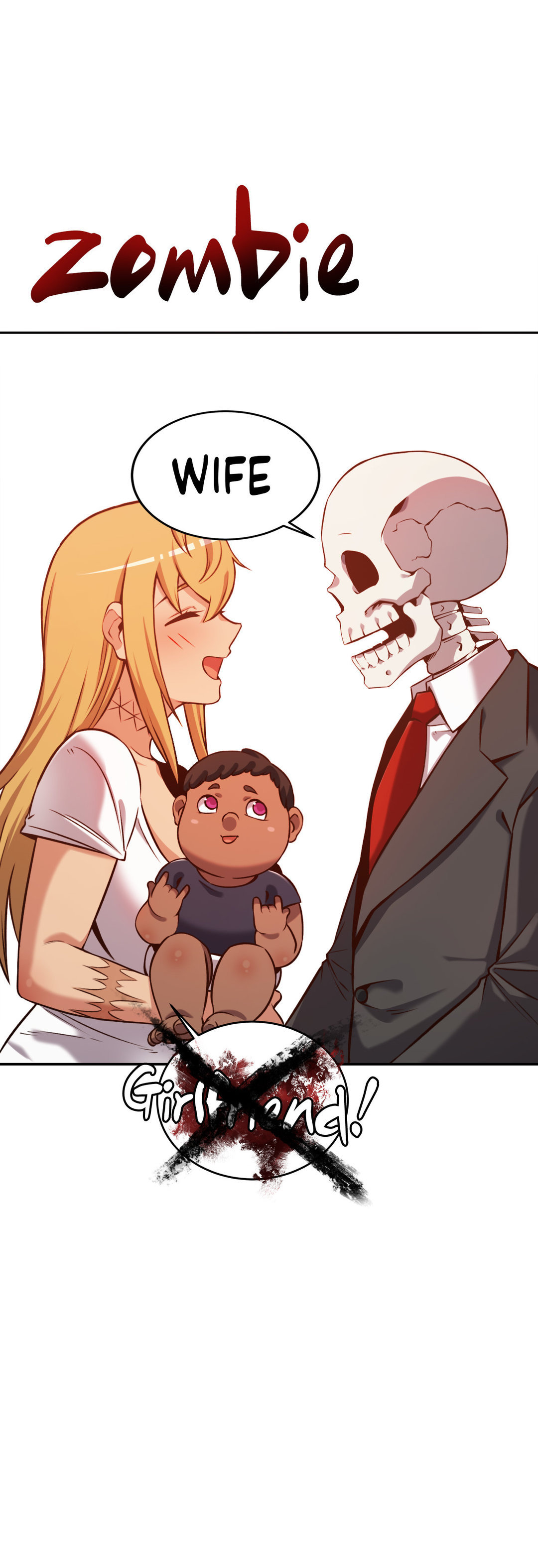 Zombie Girlfriend chapter 42 page 27