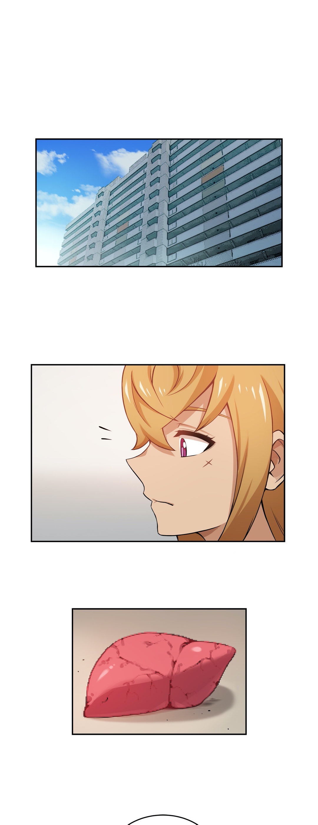 Zombie Girlfriend chapter 5 page 1