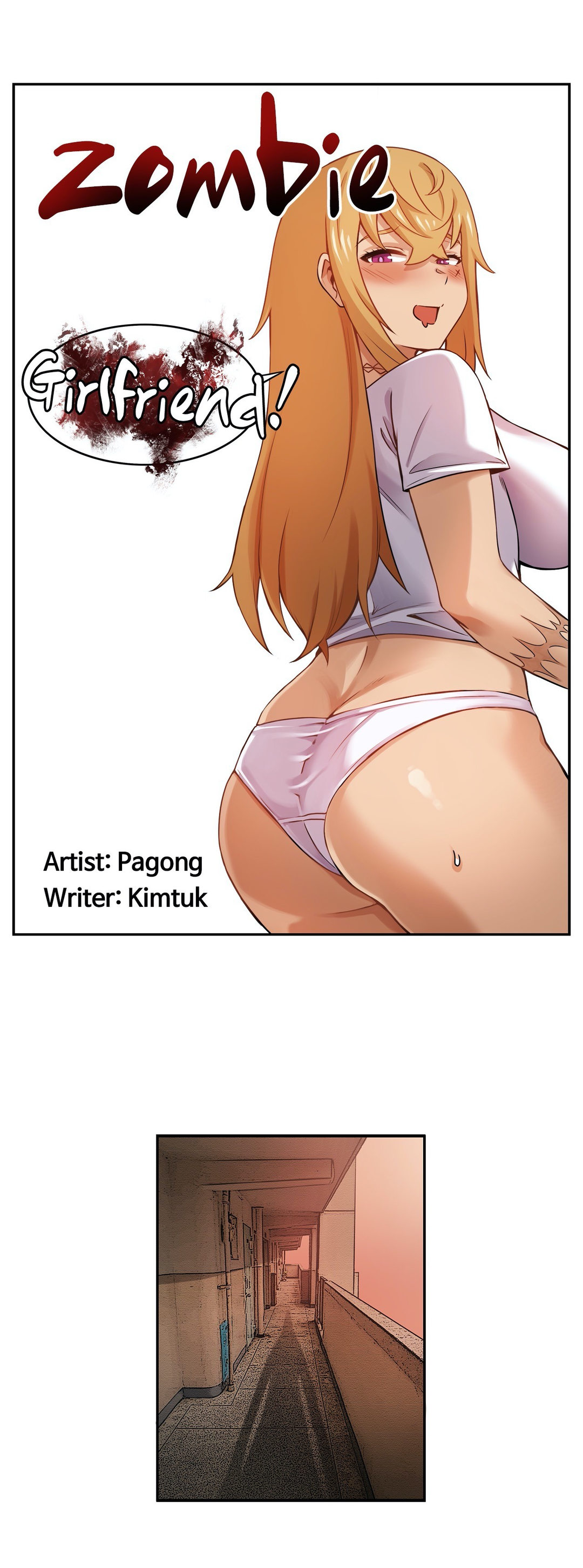 Zombie Girlfriend chapter 5 page 7