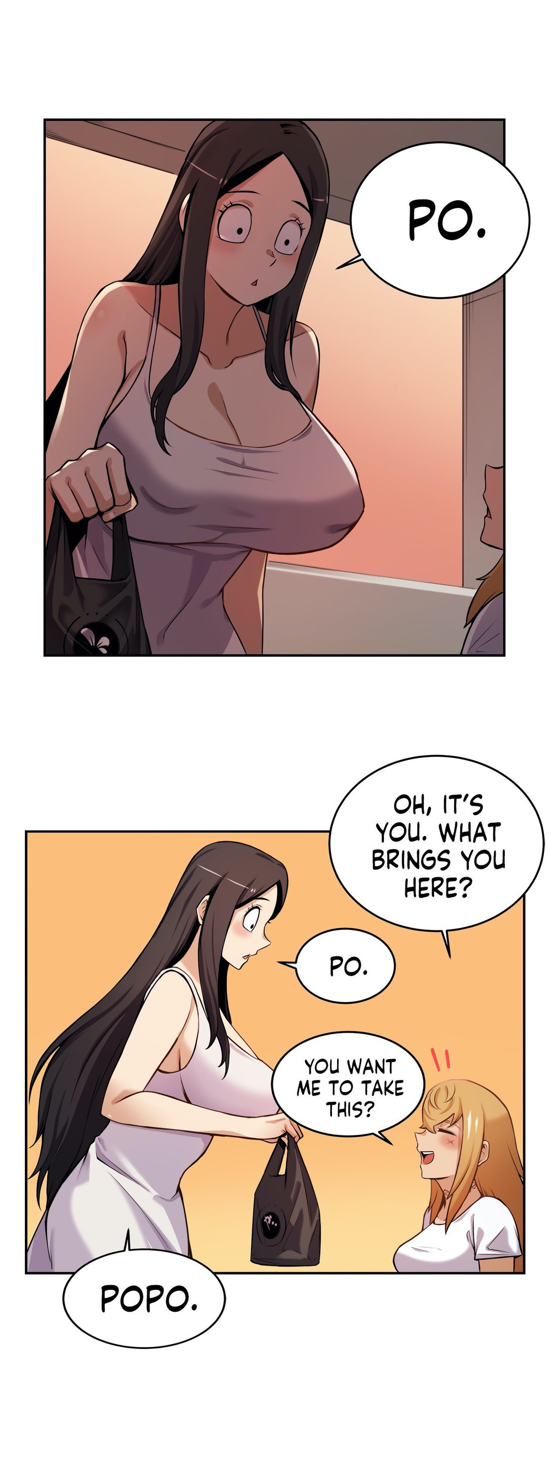Zombie Girlfriend chapter 5 page 9