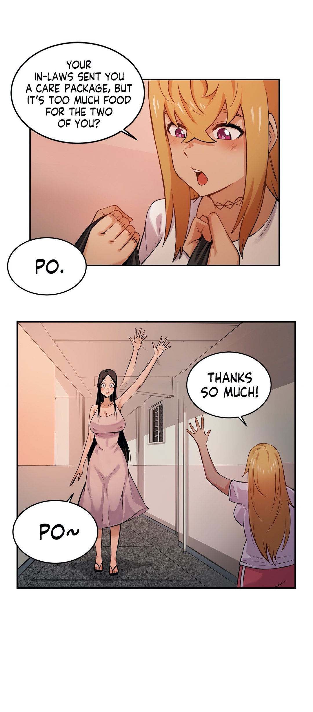 Zombie Girlfriend chapter 5 page 10