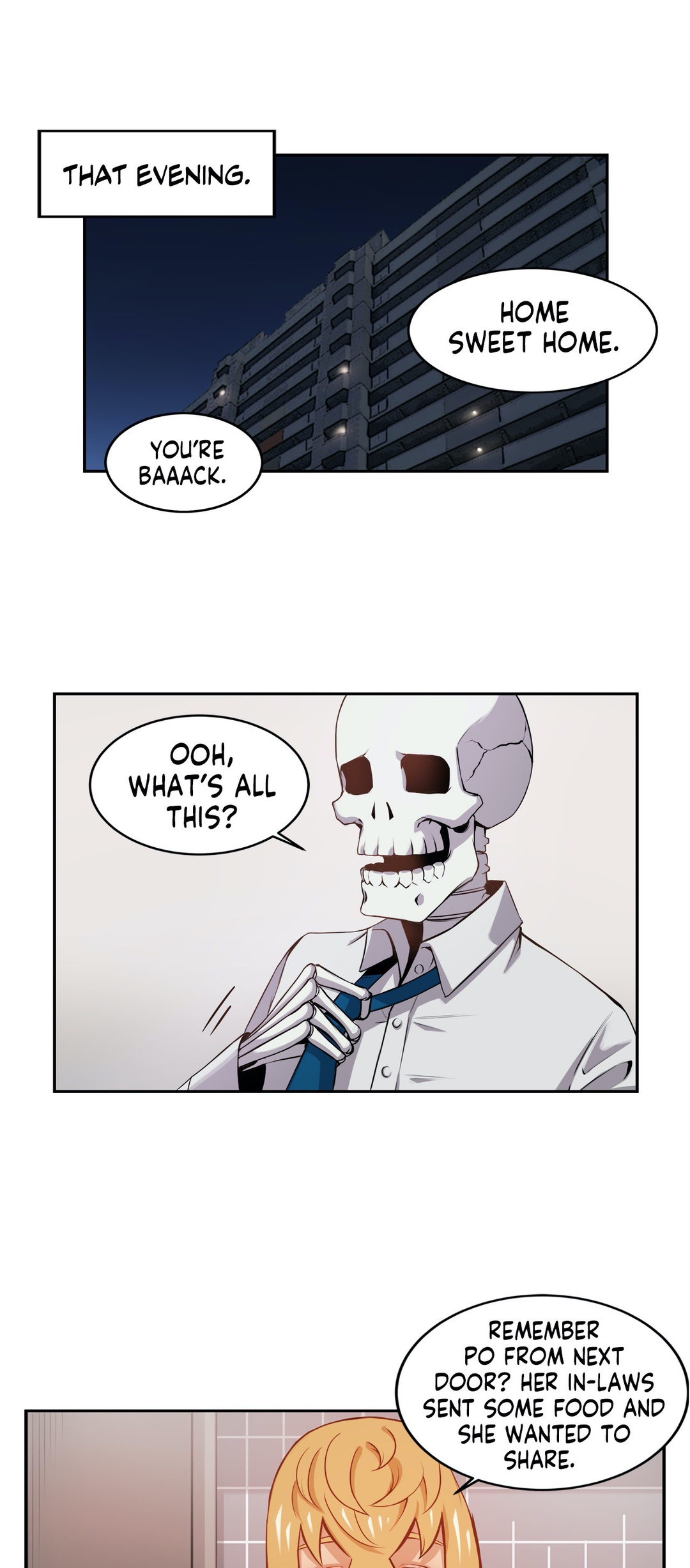 Zombie Girlfriend chapter 5 page 11
