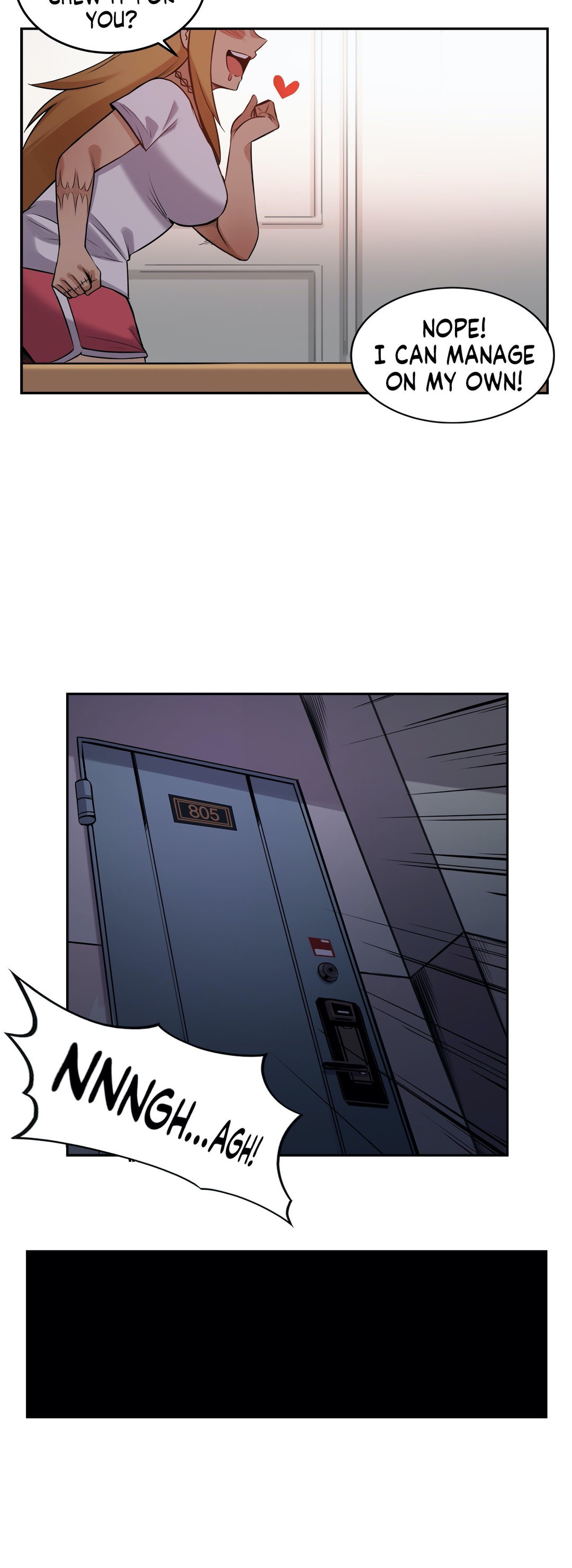 Zombie Girlfriend chapter 5 page 15