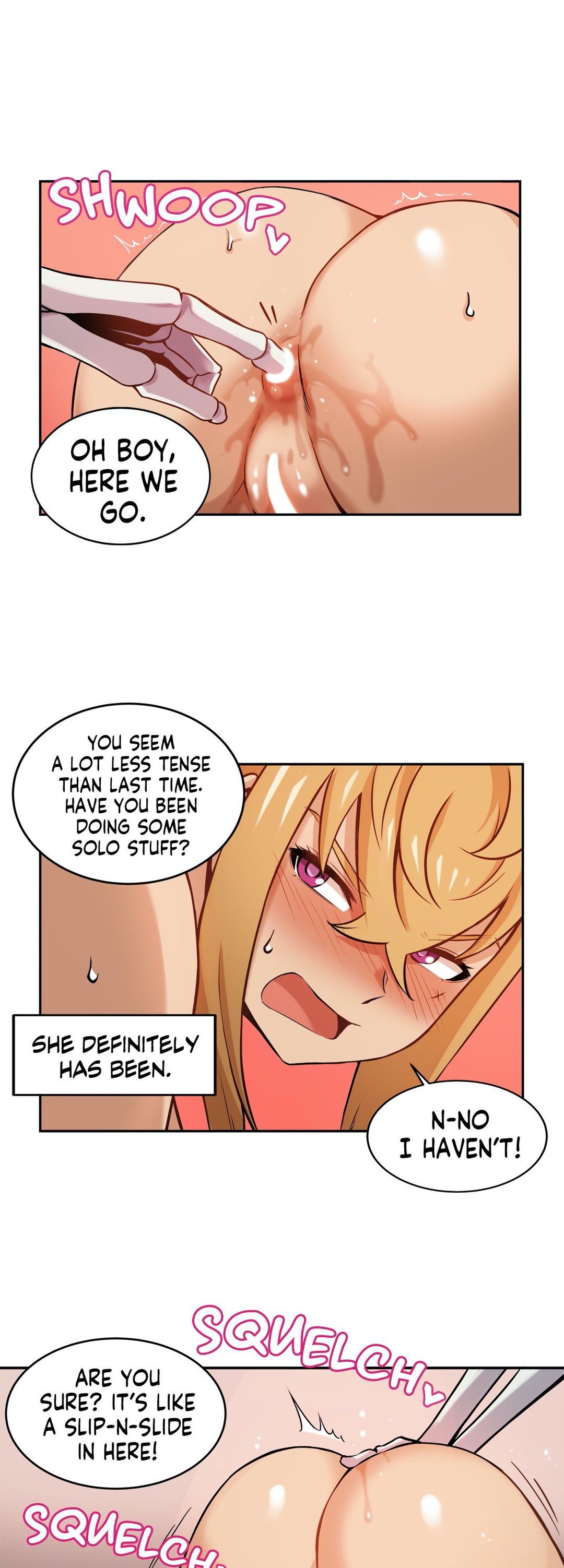 Zombie Girlfriend chapter 5 page 17