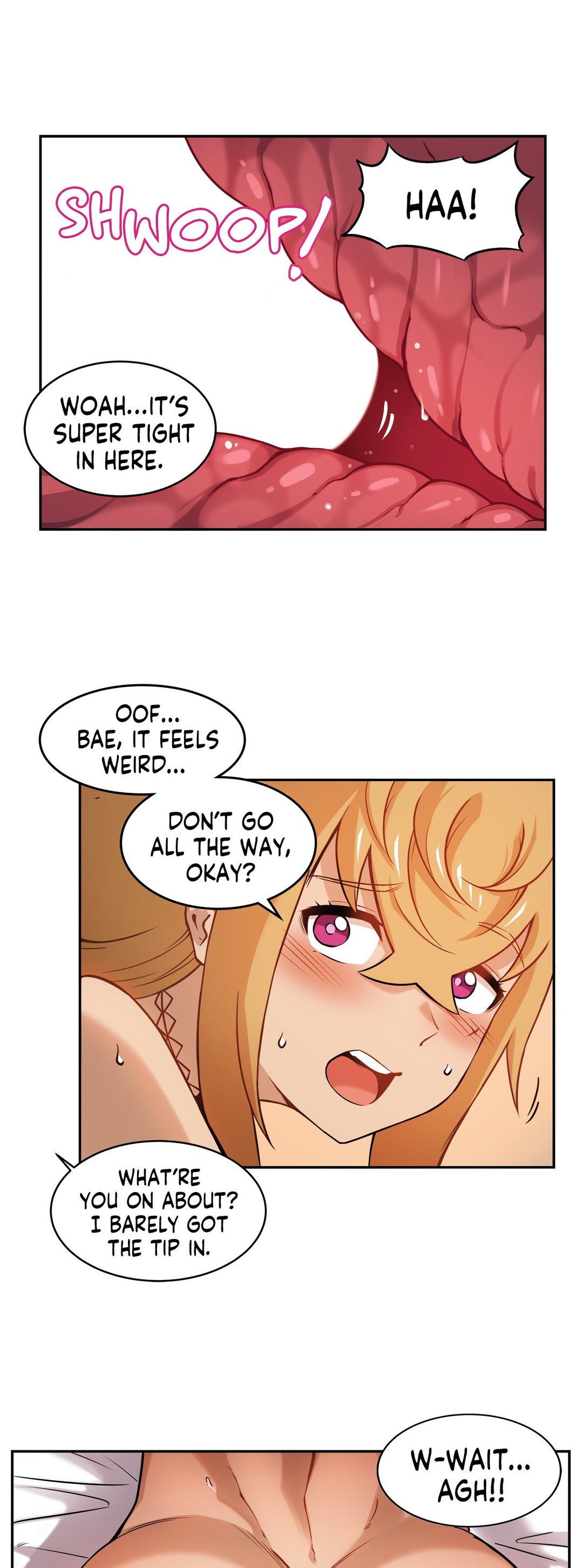 Zombie Girlfriend chapter 5 page 19
