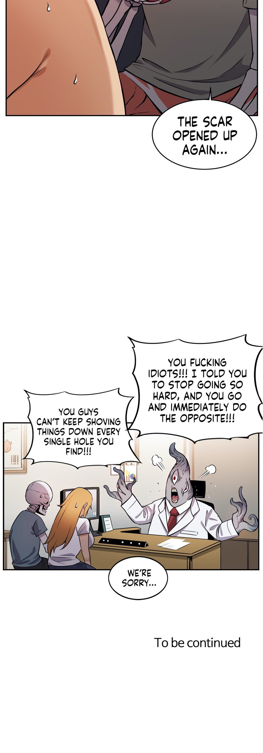 Zombie Girlfriend chapter 5 page 27