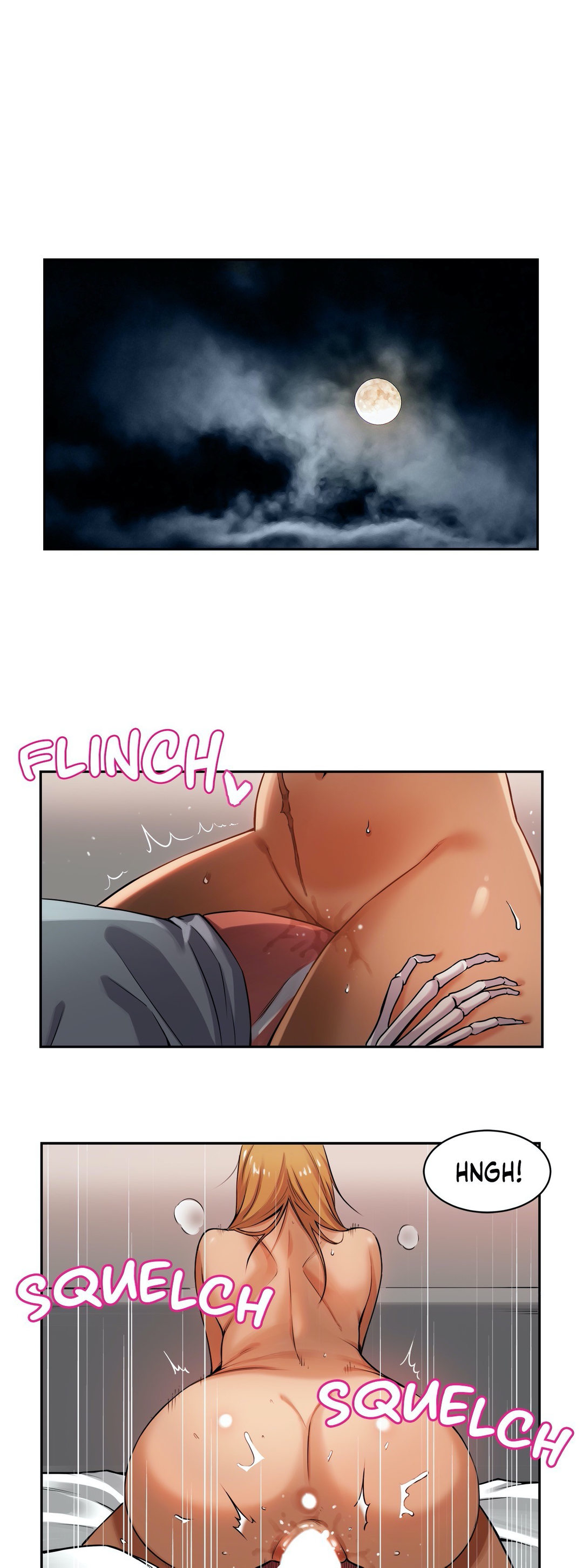 Zombie Girlfriend chapter 6 page 1