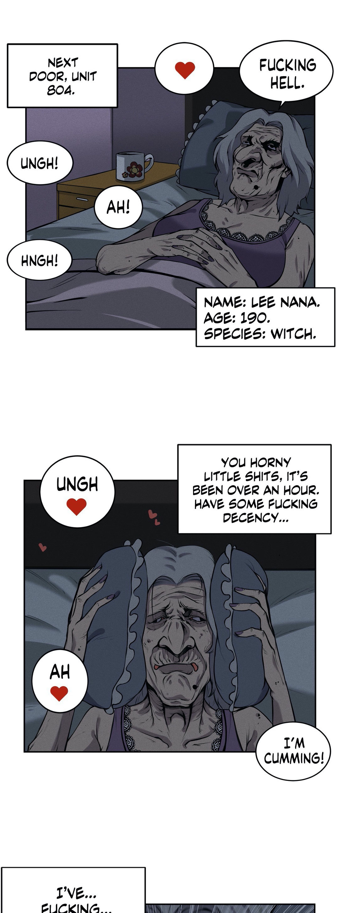 Zombie Girlfriend chapter 6 page 4