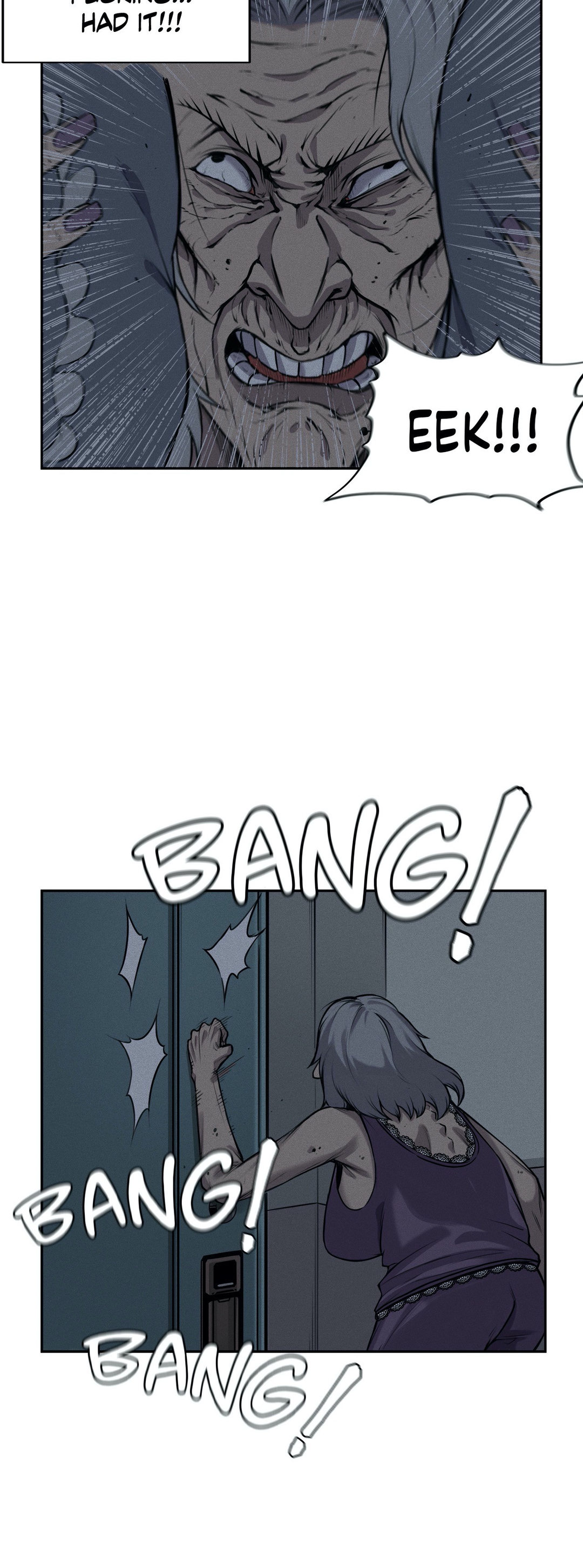 Zombie Girlfriend chapter 6 page 5