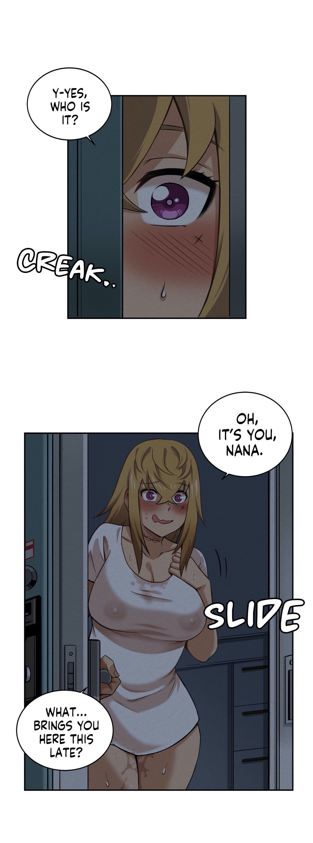 Zombie Girlfriend chapter 6 page 6