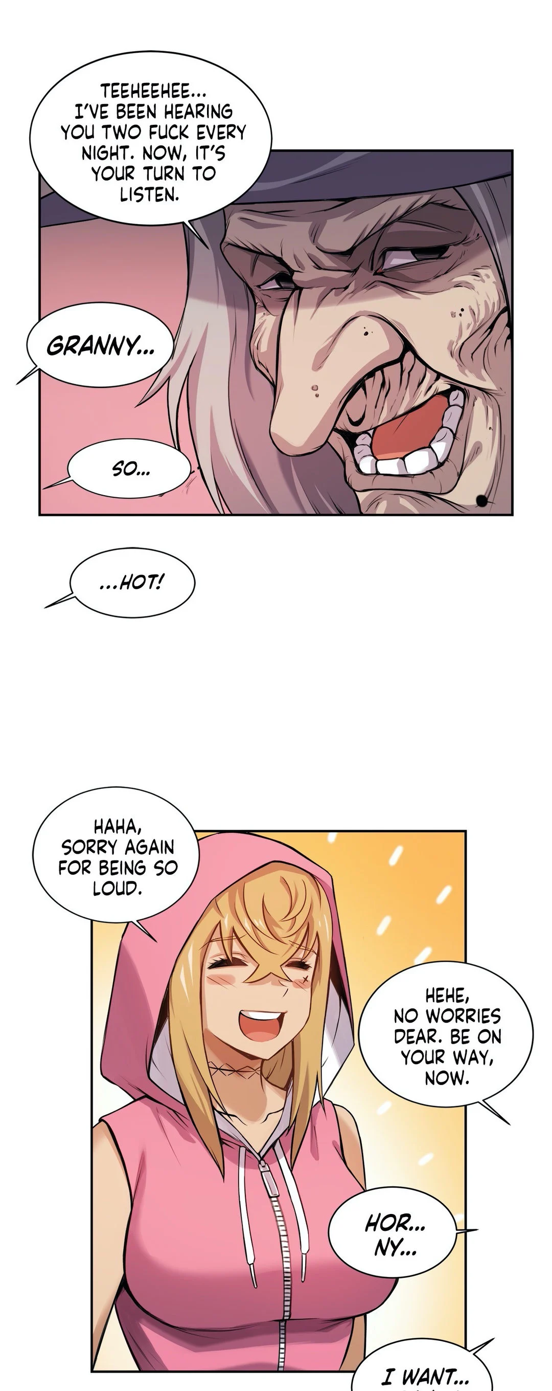 Zombie Girlfriend chapter 6 page 13
