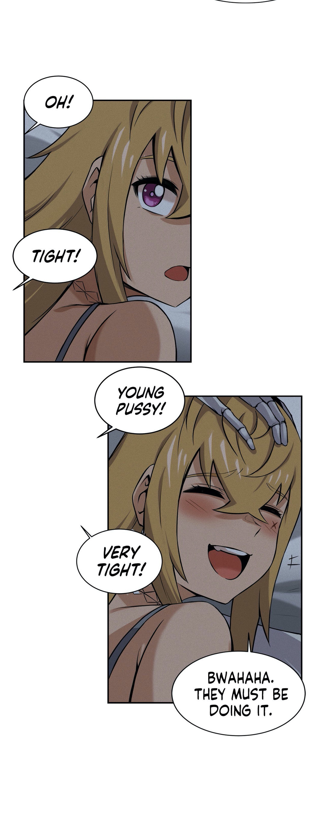 Zombie Girlfriend chapter 6 page 15