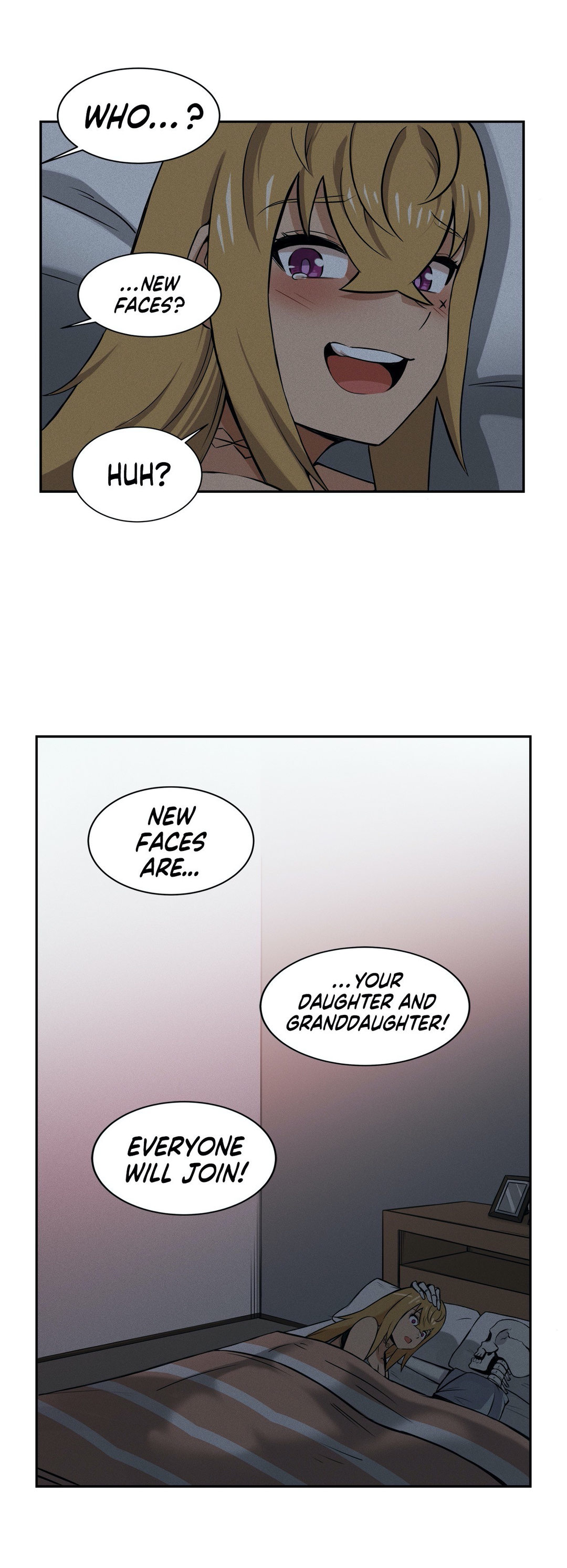 Zombie Girlfriend chapter 6 page 19