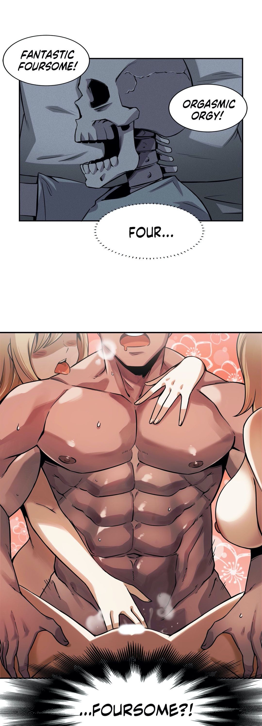 Zombie Girlfriend chapter 6 page 20