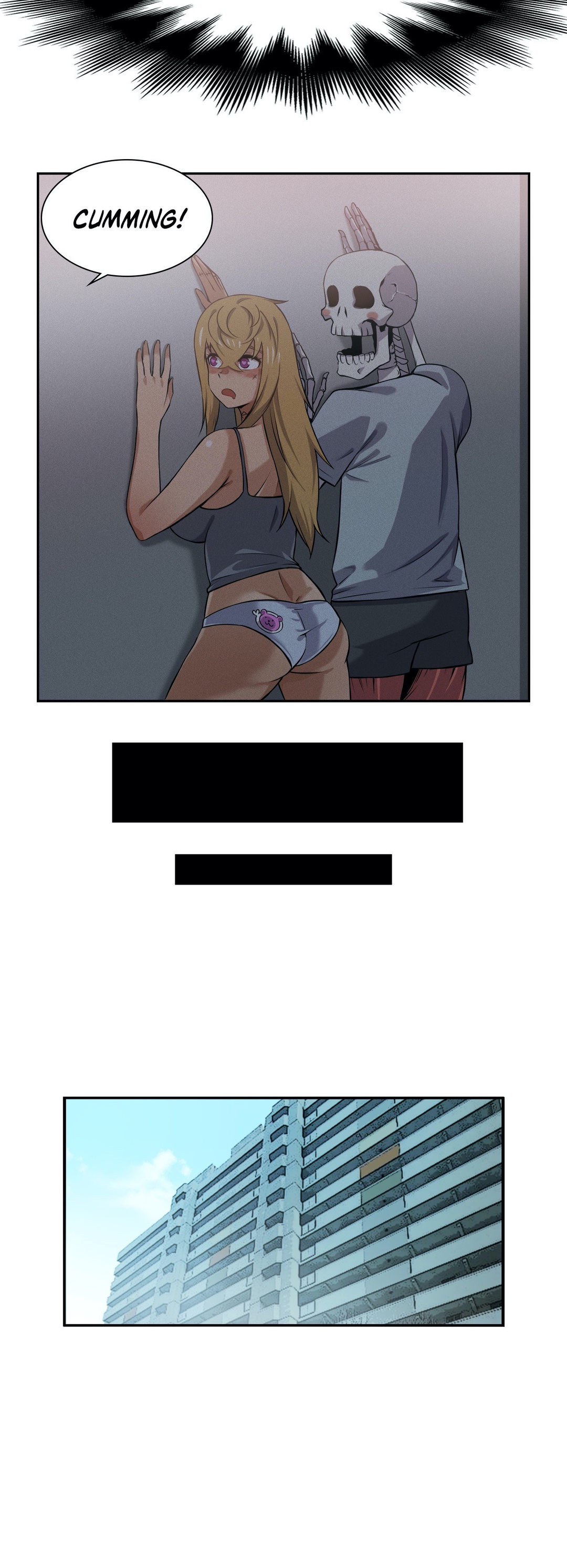 Zombie Girlfriend chapter 6 page 21