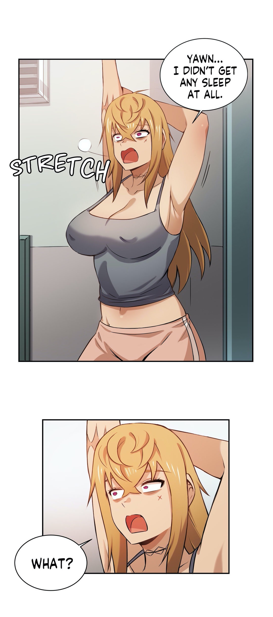 Zombie Girlfriend chapter 6 page 22