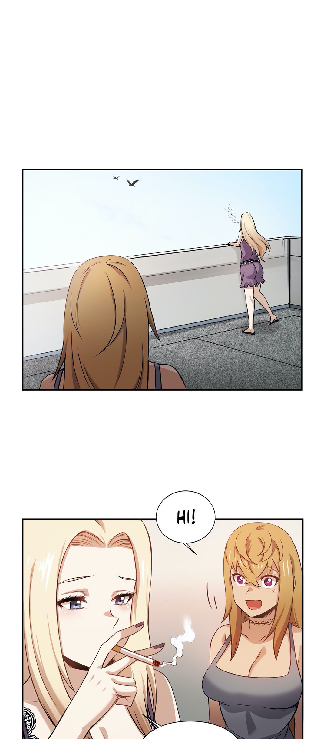 Zombie Girlfriend chapter 6 page 23