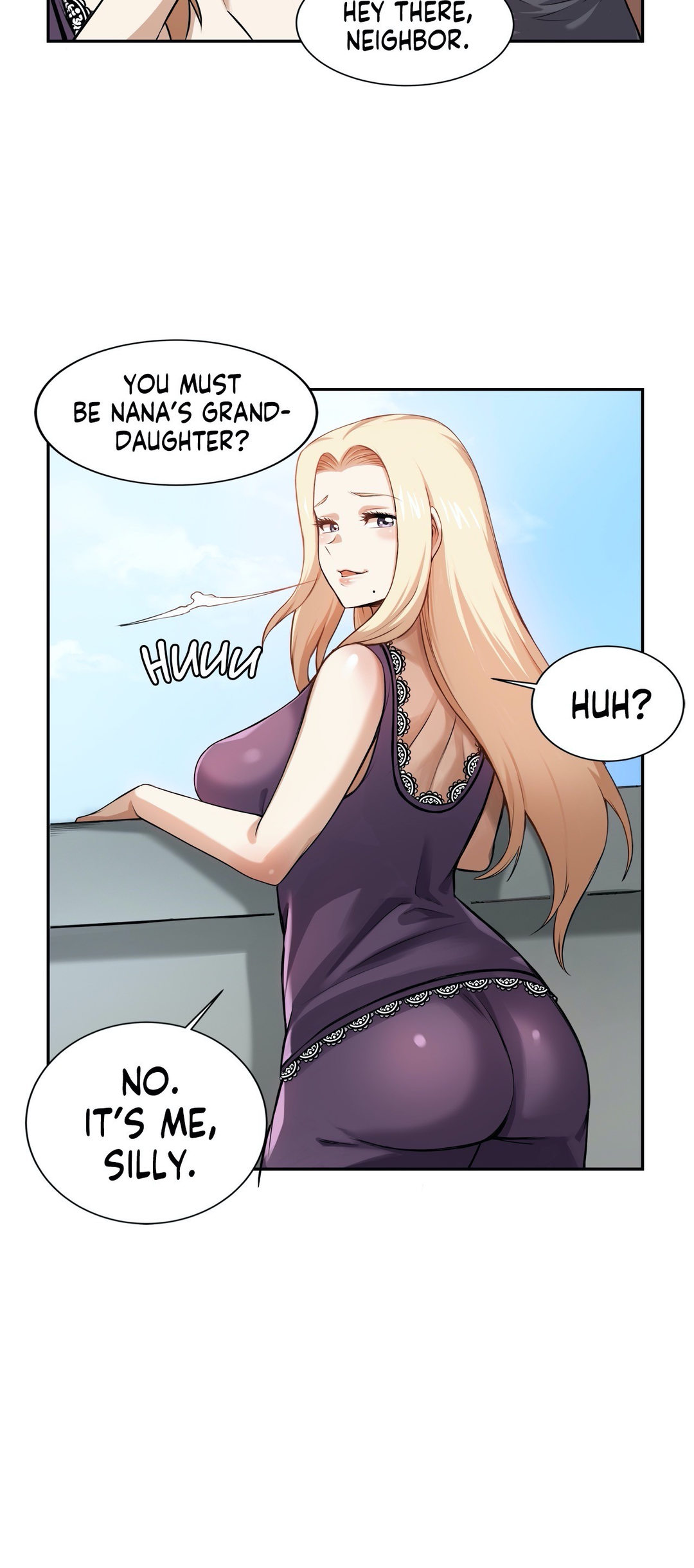 Zombie Girlfriend chapter 6 page 24