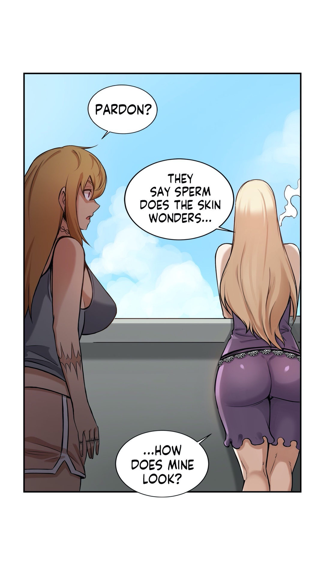 Zombie Girlfriend chapter 6 page 25