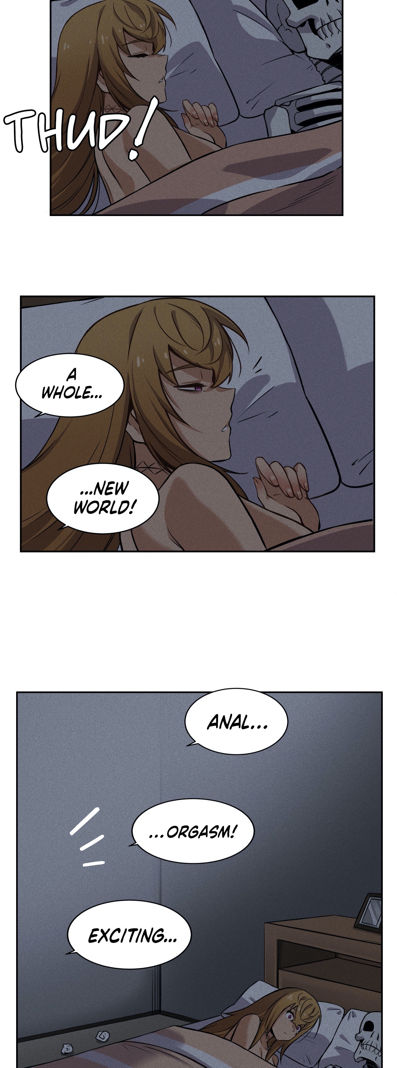 Zombie Girlfriend chapter 7 page 2