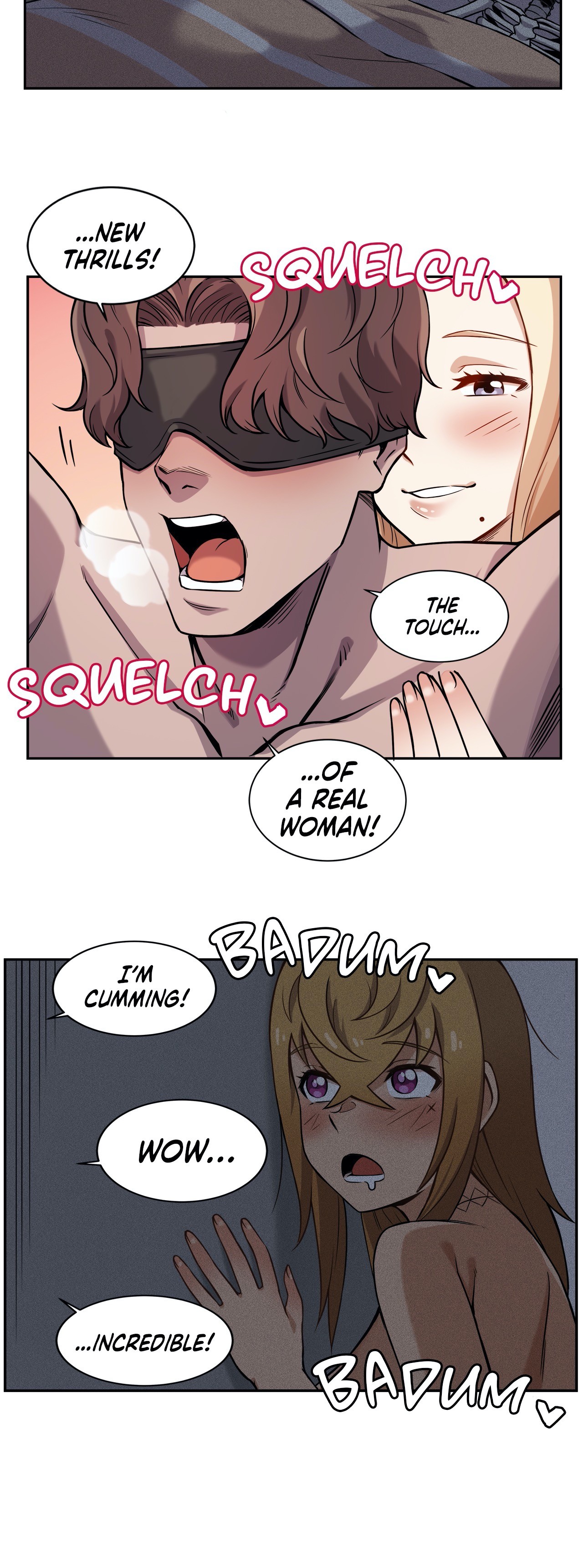 Zombie Girlfriend chapter 7 page 3