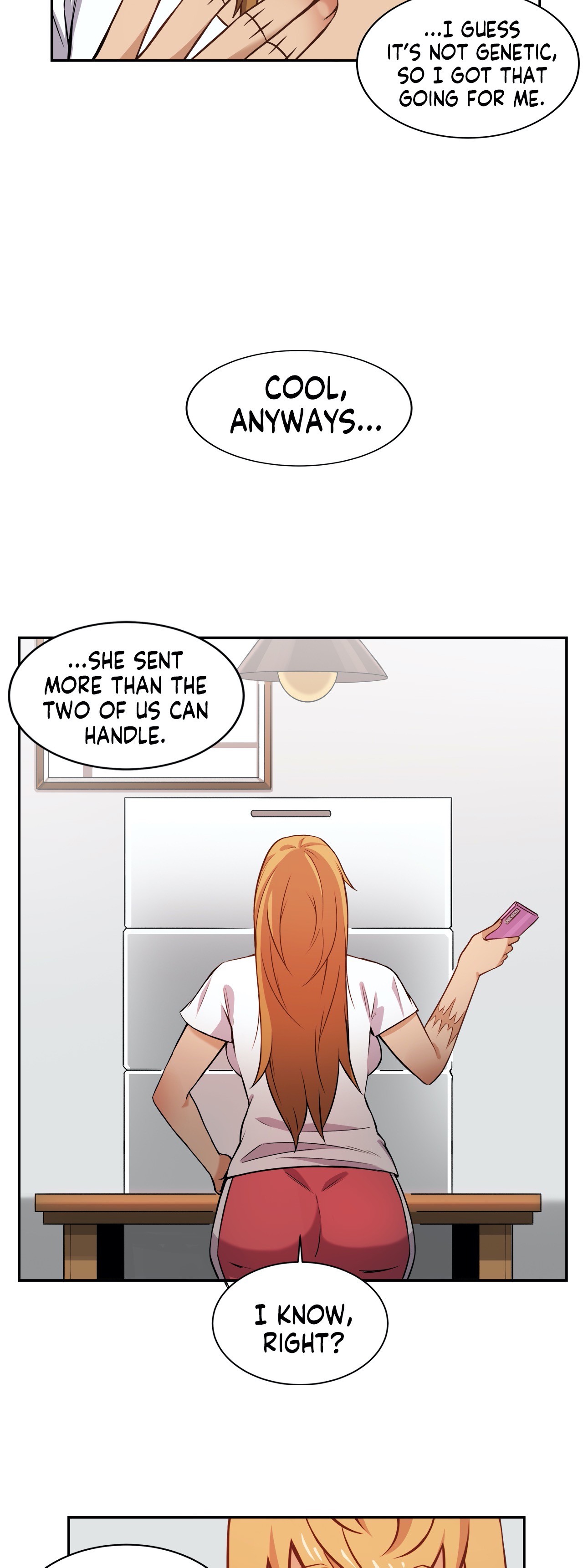 Zombie Girlfriend chapter 7 page 11