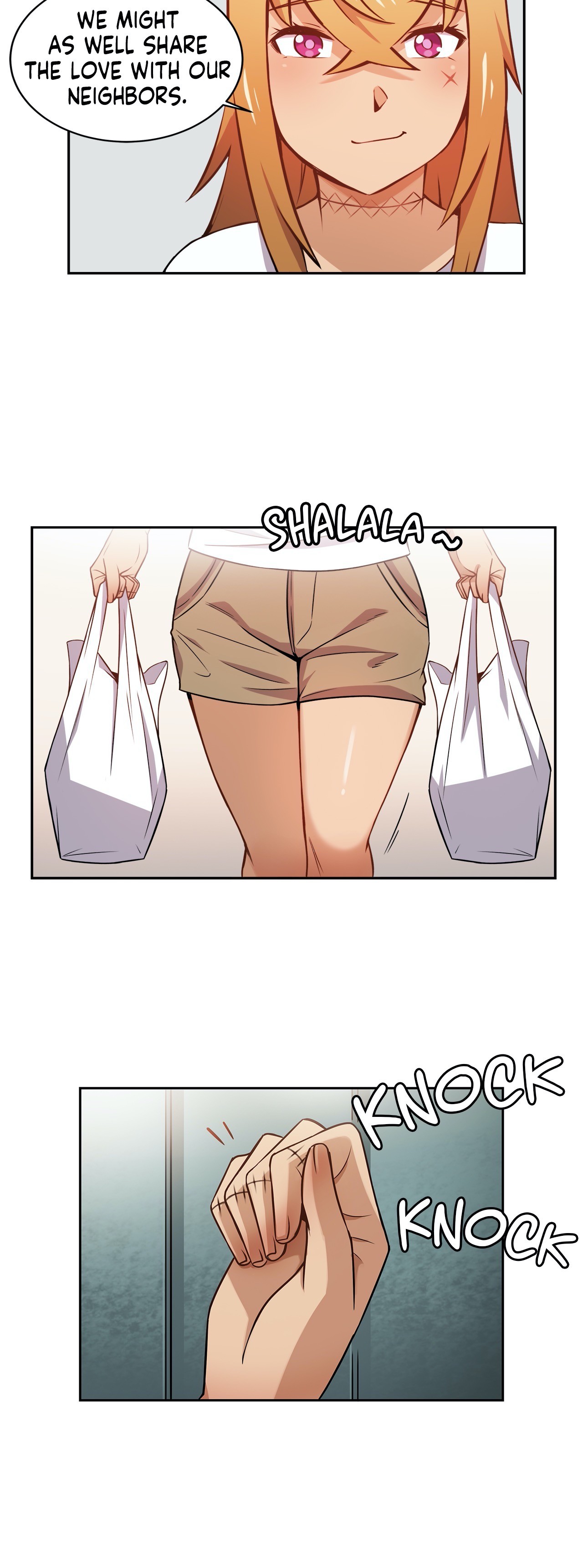 Zombie Girlfriend chapter 7 page 12