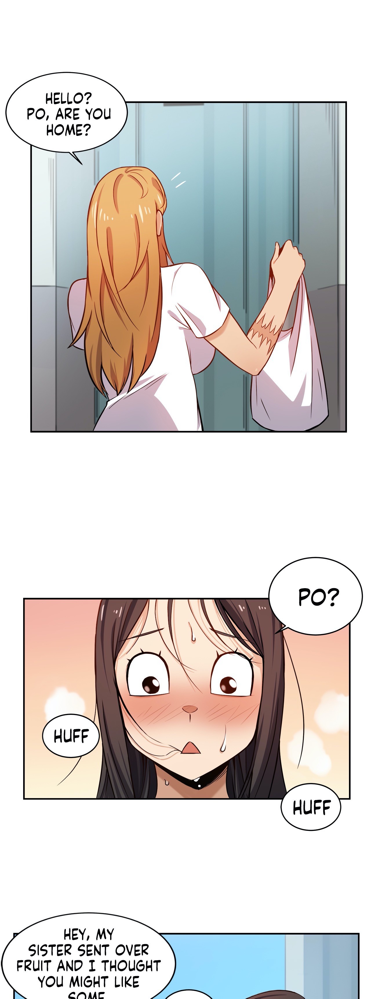 Zombie Girlfriend chapter 7 page 13