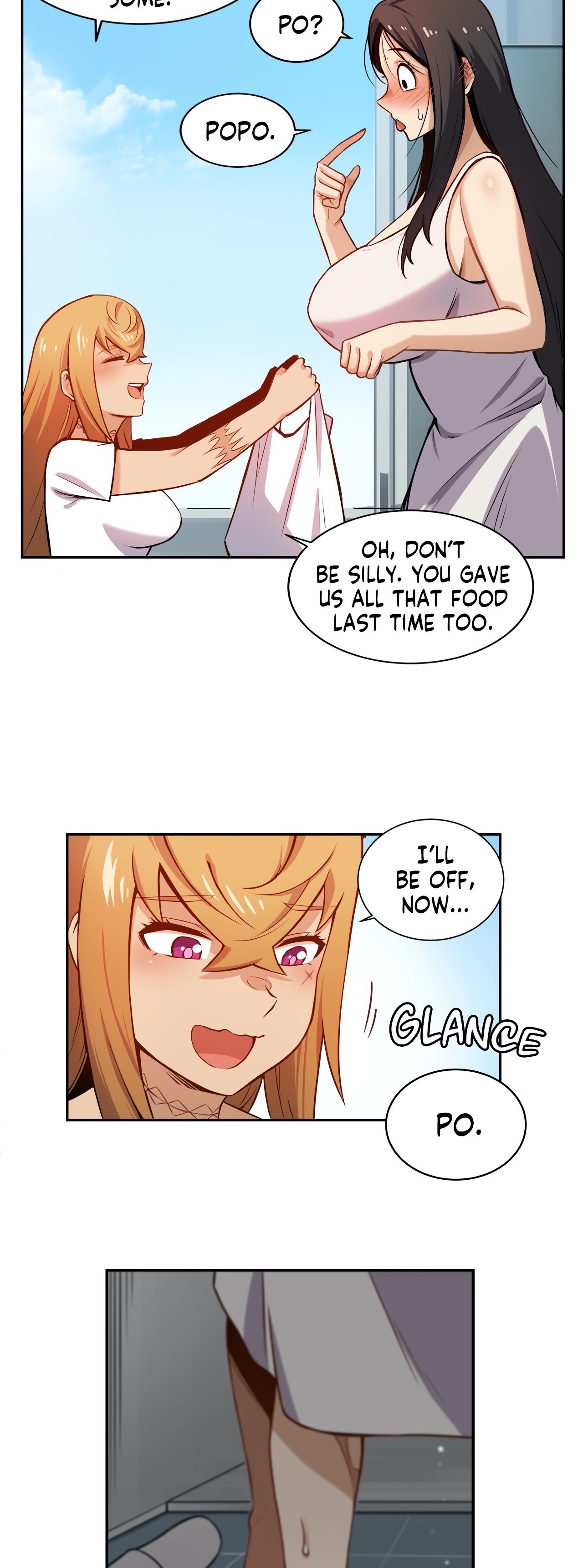 Zombie Girlfriend chapter 7 page 14