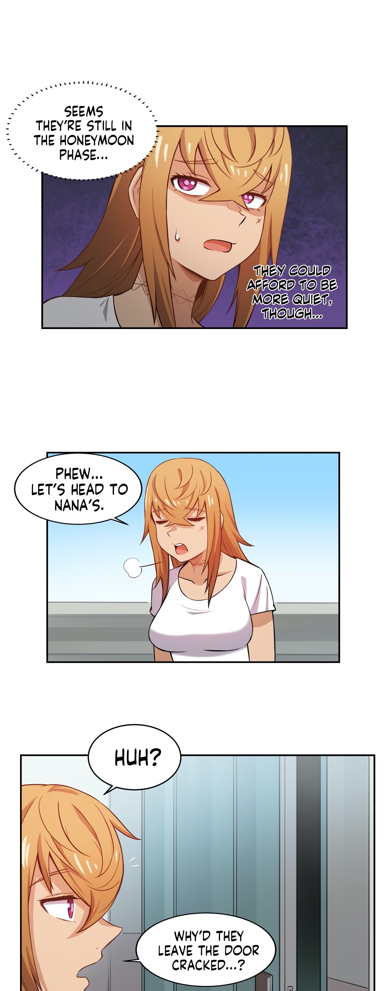 Zombie Girlfriend chapter 7 page 16
