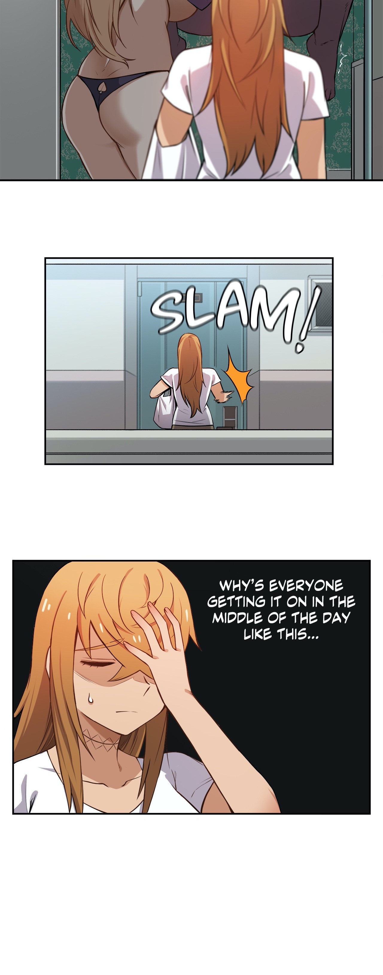 Zombie Girlfriend chapter 7 page 18