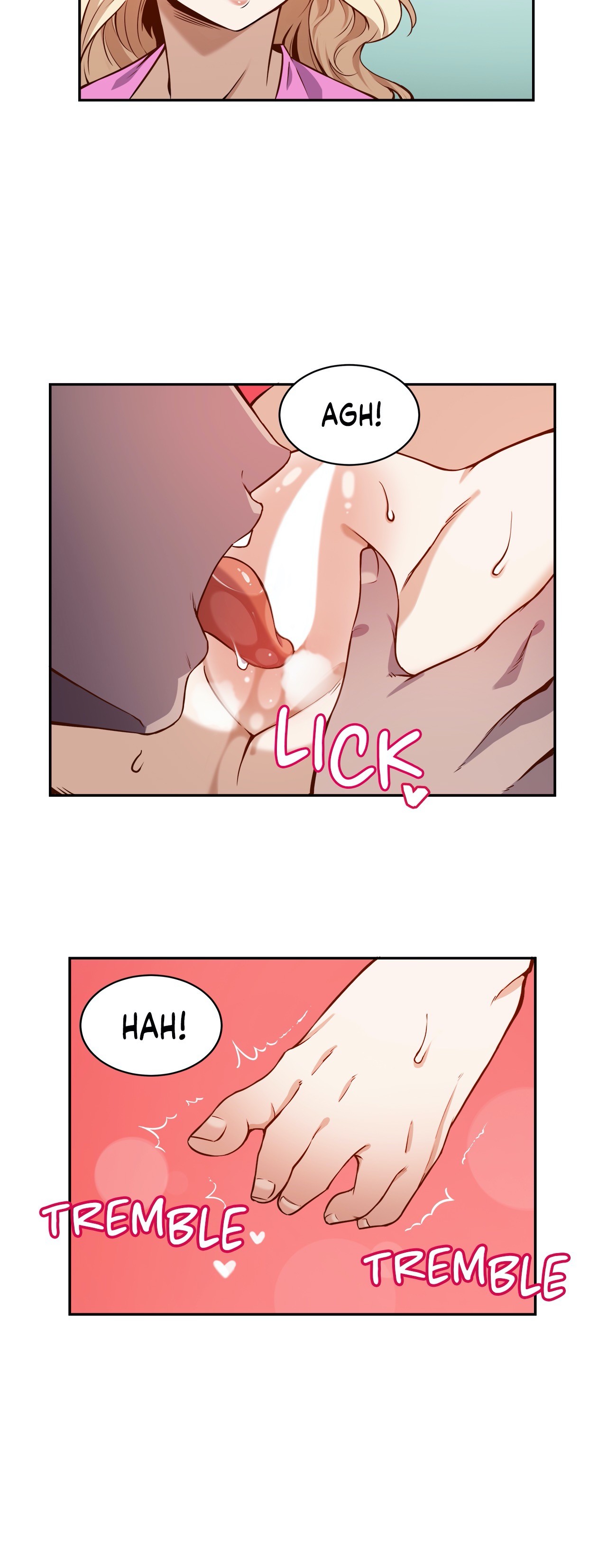 Zombie Girlfriend chapter 7 page 21