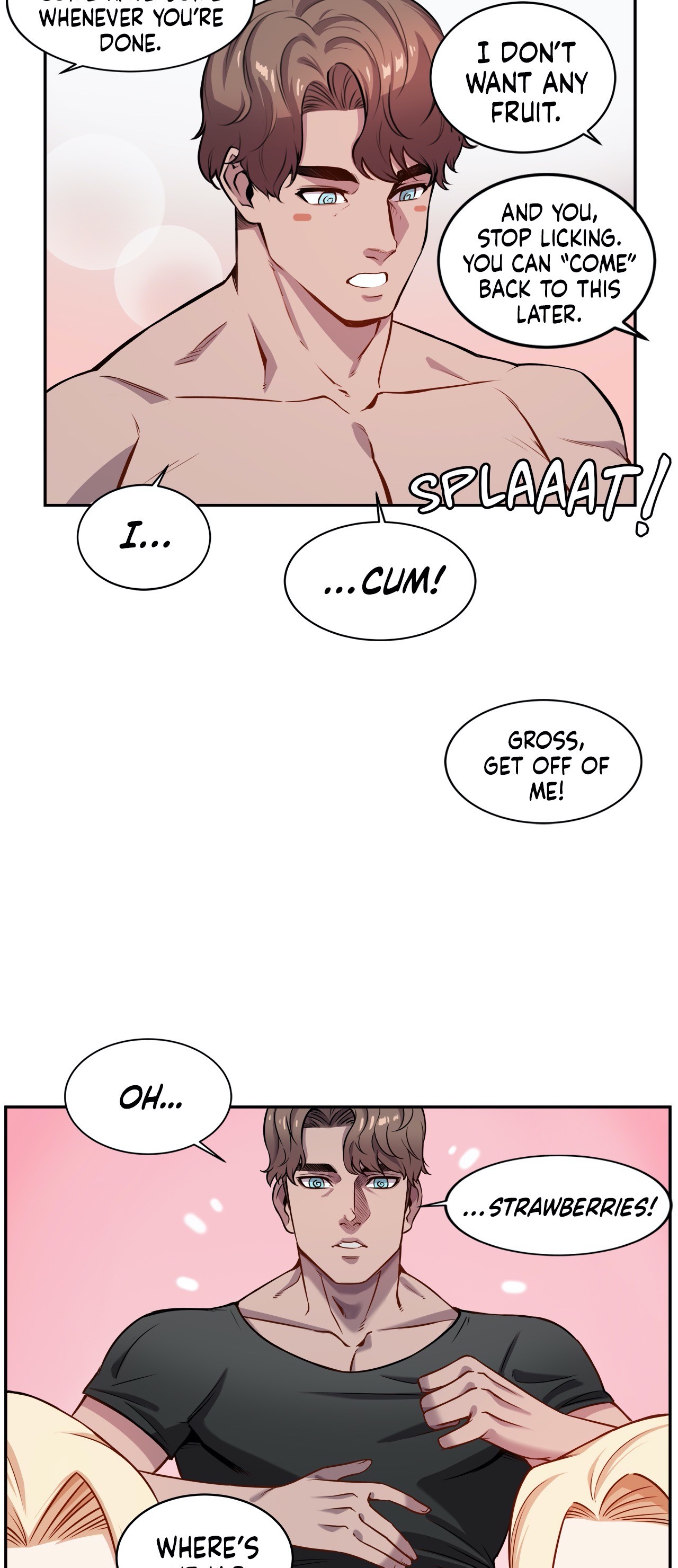 Zombie Girlfriend chapter 7 page 23