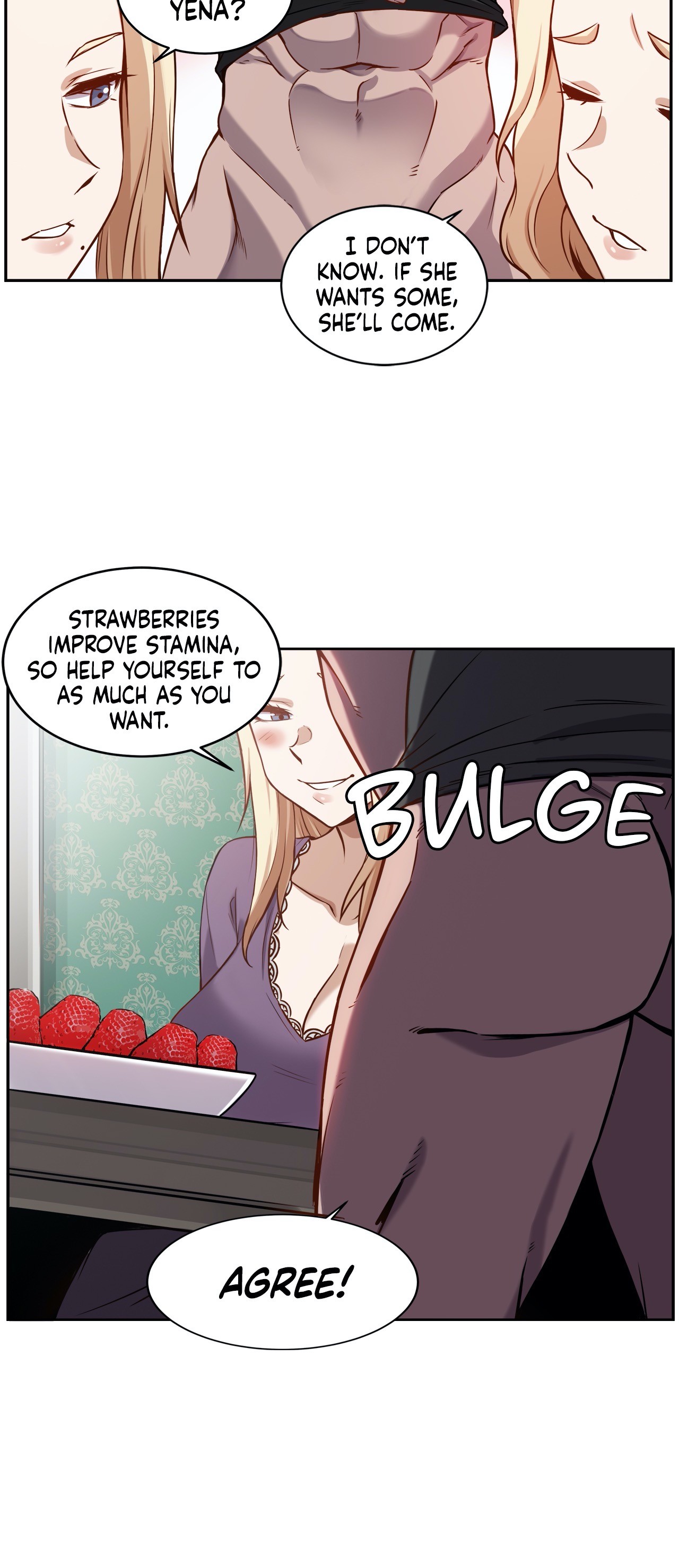 Zombie Girlfriend chapter 7 page 24